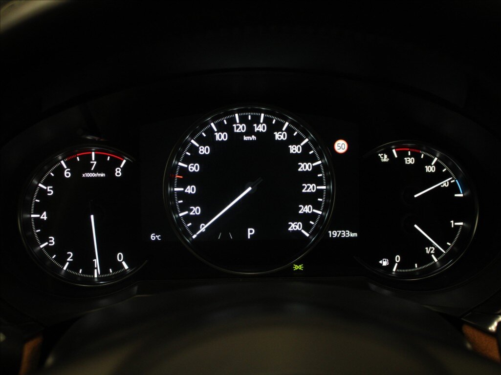 Mazda 6 Kombi 2,5 l 143 kw