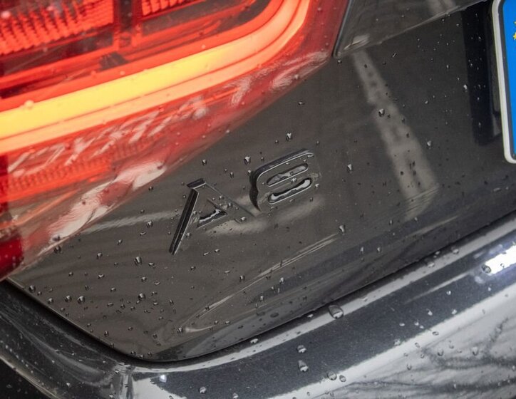 Audi A8 Sedan 3,0 l 184 kw