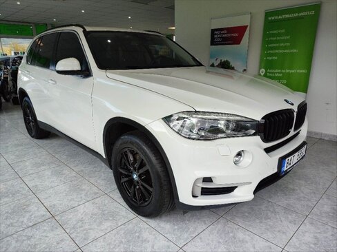 BMW X5 SUV / Terénní 0,0 0