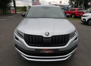Škoda Kodiaq SUV / Terénní 2,0 l 140 kw