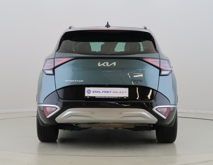 KIA Sportage SUV / Terénní 1,6 l 110 kw