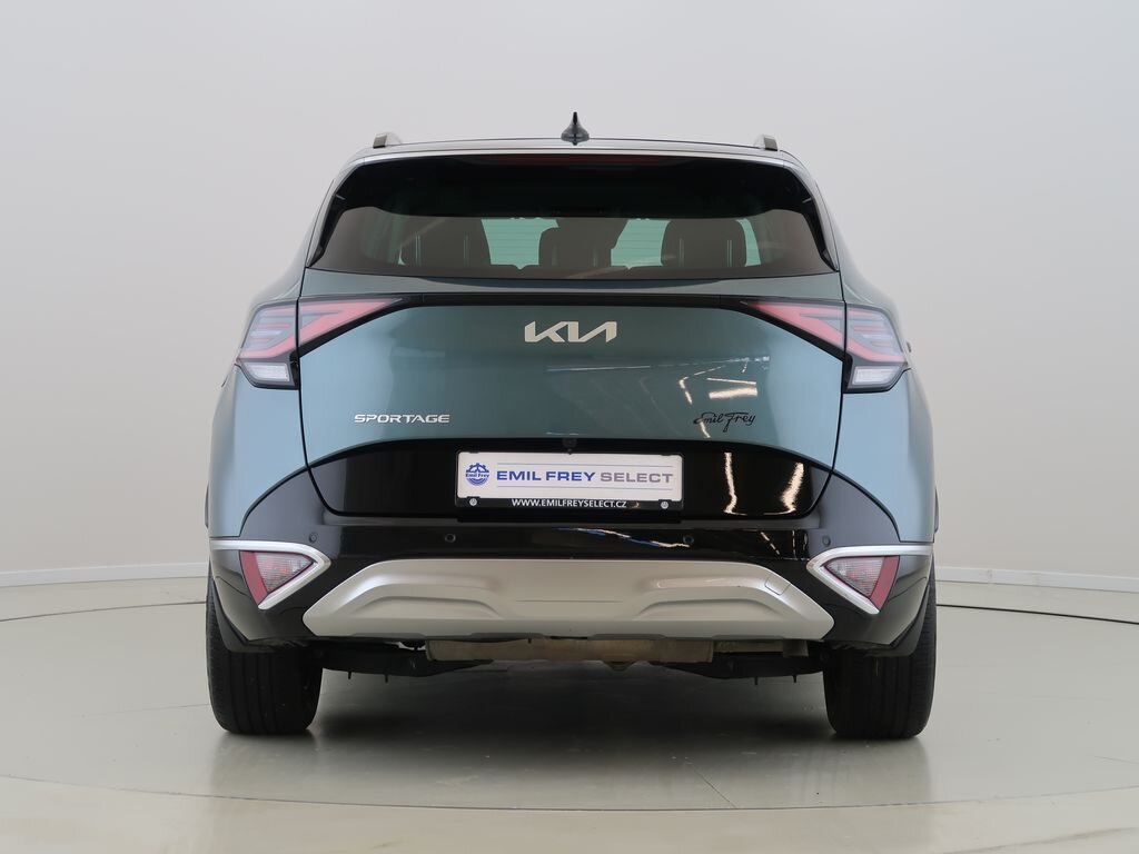 KIA Sportage SUV / Terénní 1,6 l 110 kw