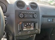 Volkswagen Caddy Pick-up 1,6 l 75 kw