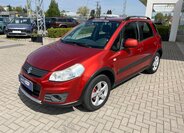 Suzuki SX4 SUV / Terénní 1,6 l 88 kw