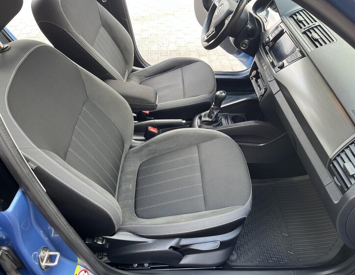 Škoda Fabia Kombi 999,0 81 kw