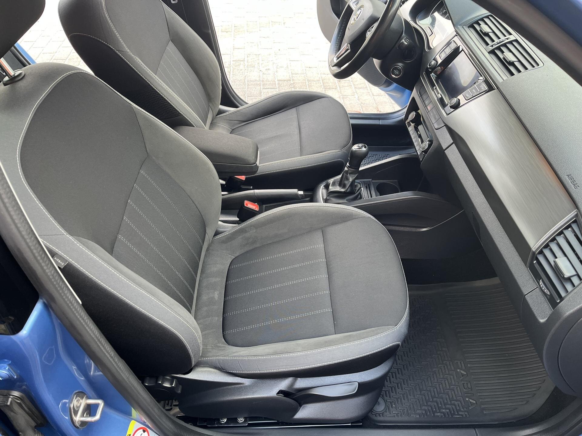 Škoda Fabia Kombi 999,0 81 kw