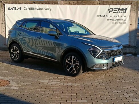 KIA Sportage Ostatní 1,6 l 132 kw