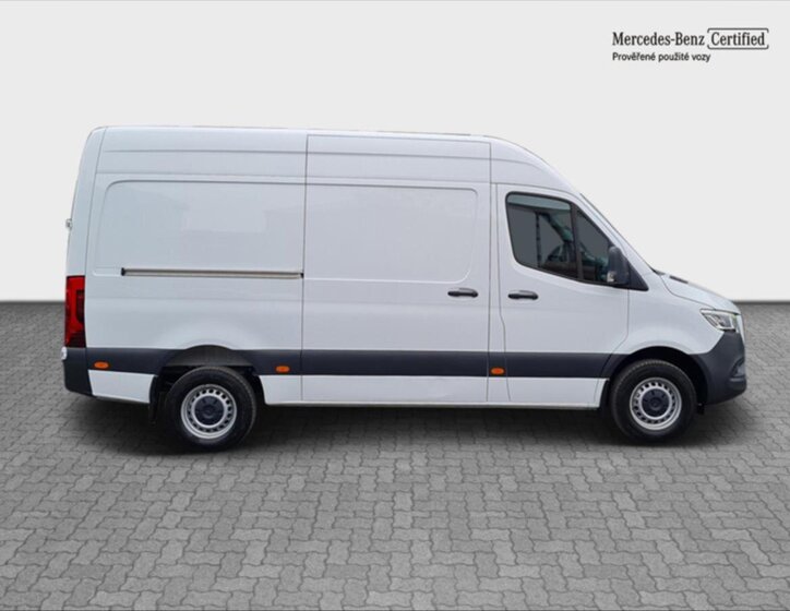 Mercedes-Benz Sprinter Ostatní 2,0 l 125 kw