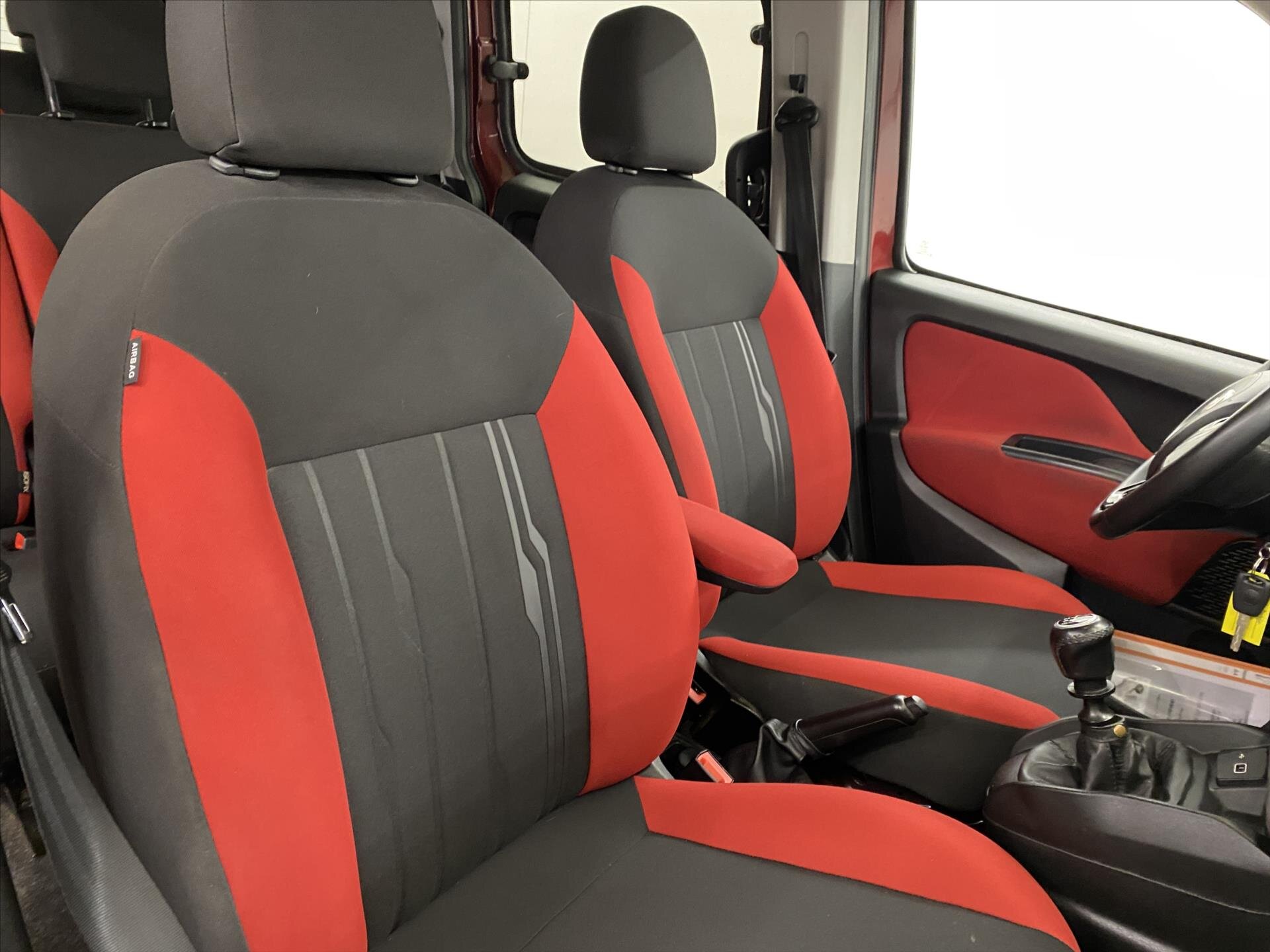 Fiat Dobló MPV 1,4 l 88 kw