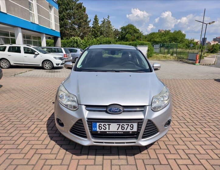 Ford Focus Kombi 1,6 l 92 kw