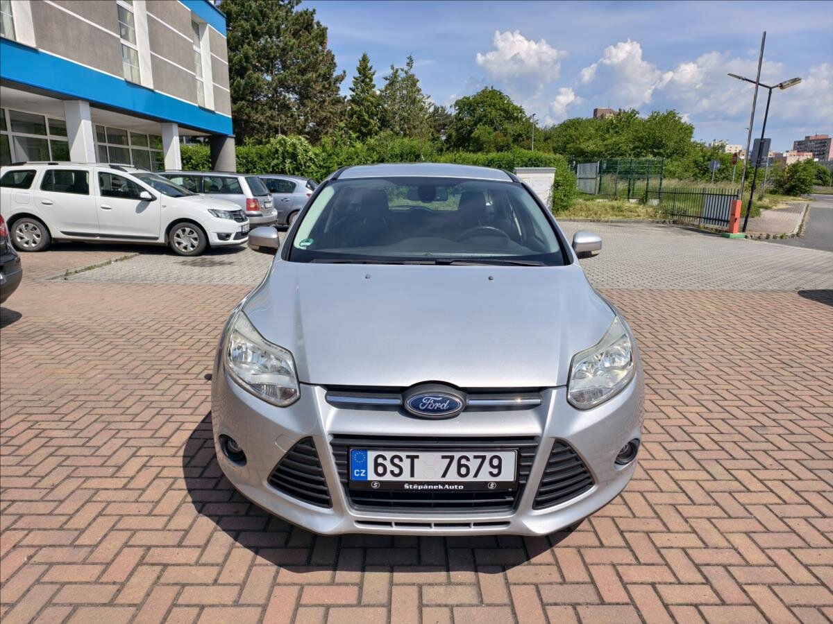 Ford Focus Kombi 1,6 l 92 kw