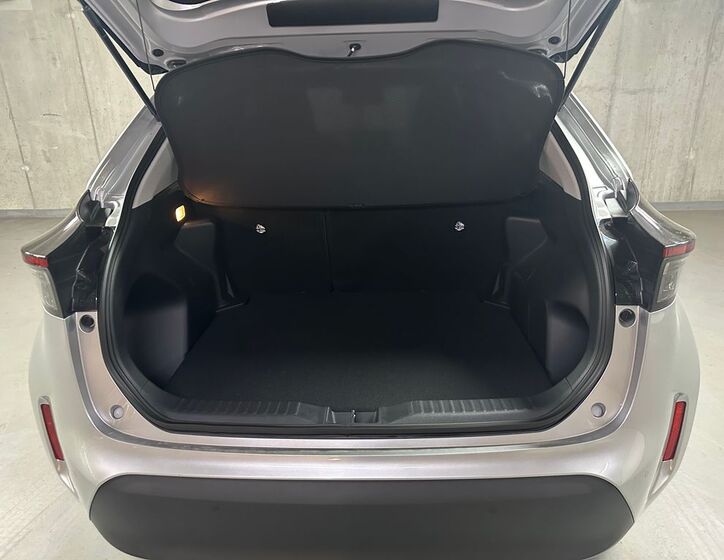 Toyota Yaris Cross 11