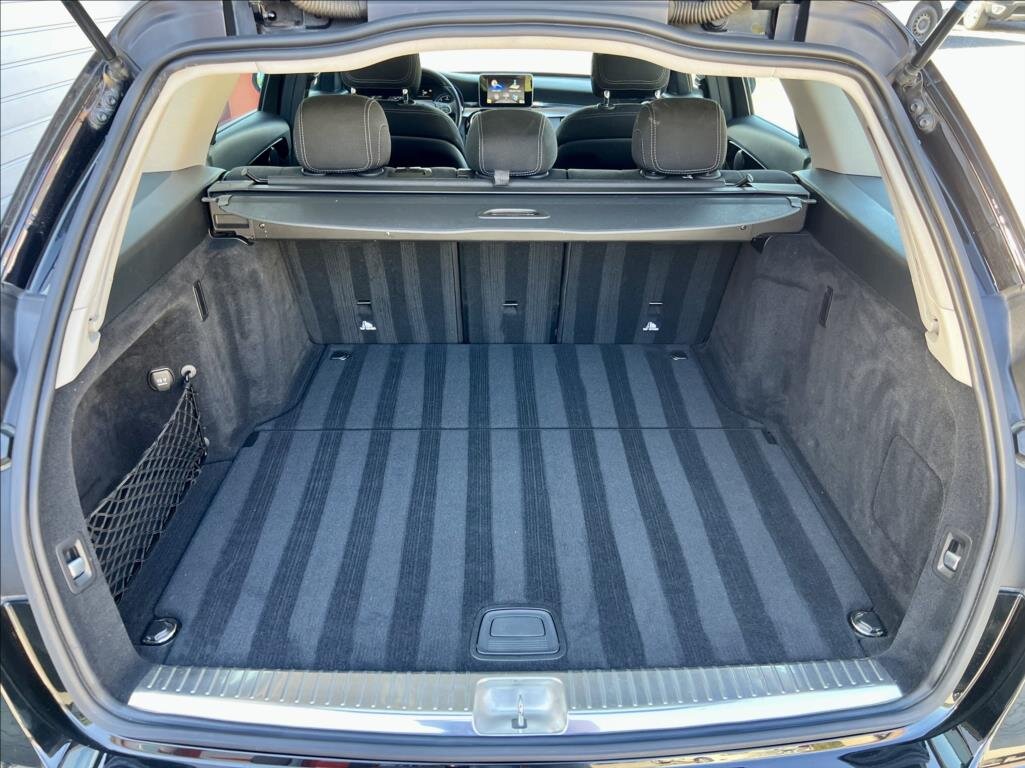 Mercedes-Benz Třídy C Kombi 1,6 l 85 kw