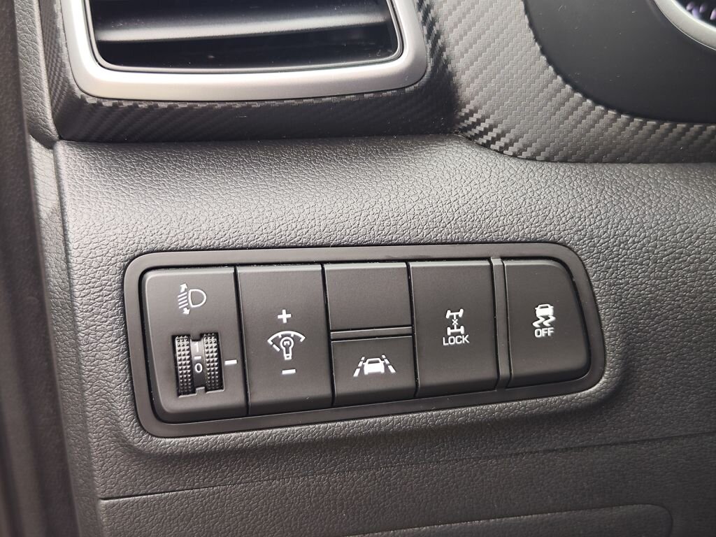 Hyundai Tucson SUV / Terénní 2,0 l 136 kw