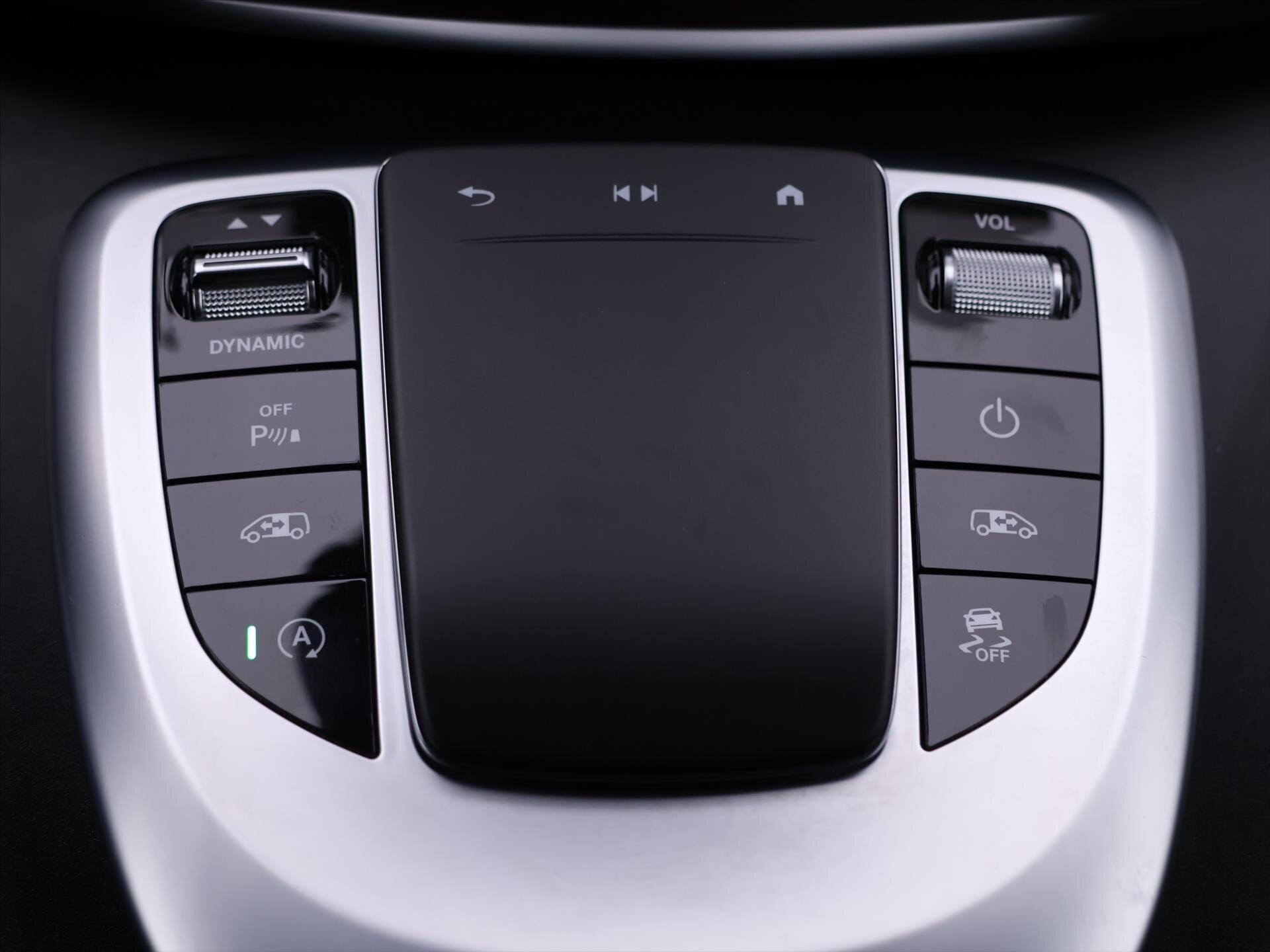 Mercedes-Benz Třídy V Kombi 2,0 l 174 kw