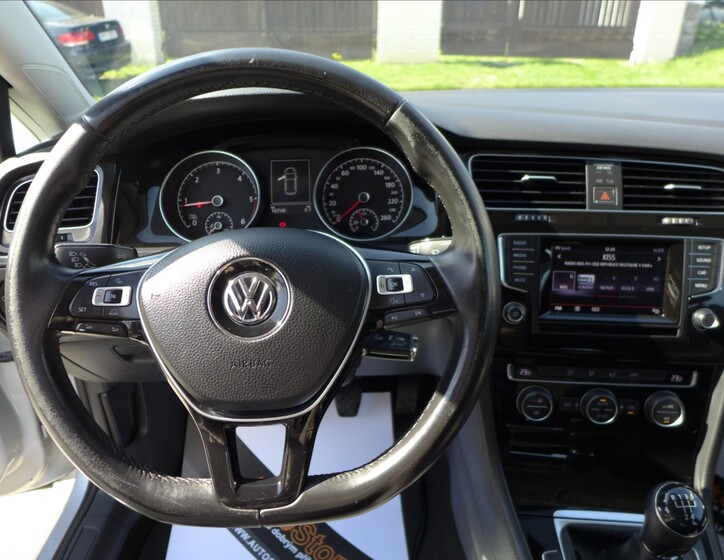 Volkswagen Golf 17
