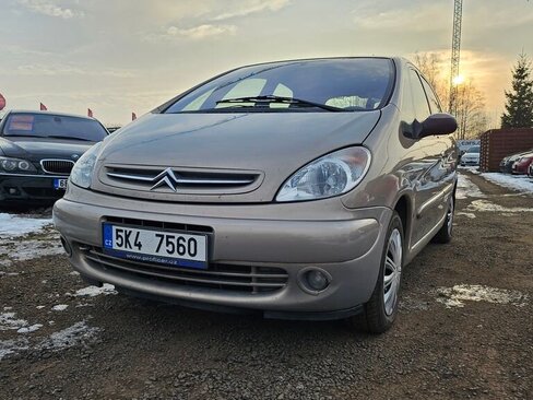 Citroën Xsara Picasso MPV 1,7 l 85 kw
