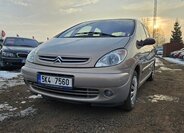 Citroën Xsara Picasso MPV 1,7 l 85 kw