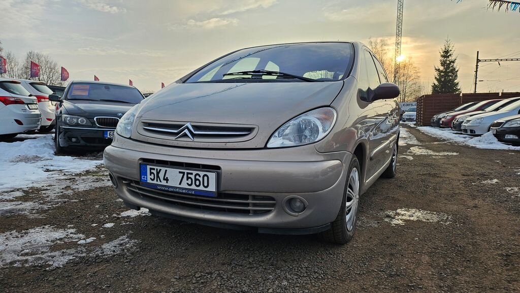 Citroën Xsara Picasso MPV 1,7 l 85 kw