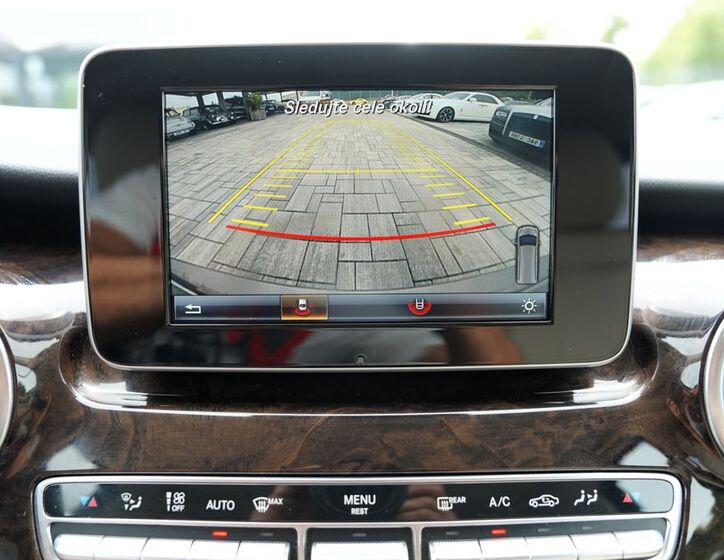 Mercedes-Benz Třídy V 36