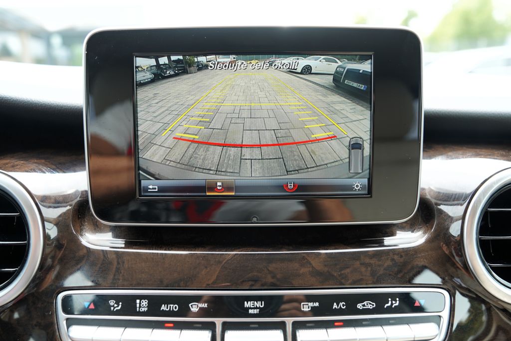 Mercedes-Benz Třídy V