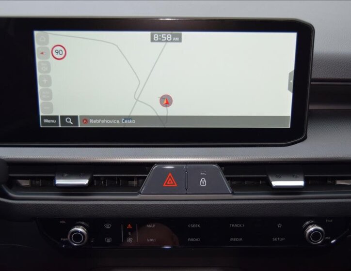 KIA Stonic SUV / Terénní 0,0 74 kw