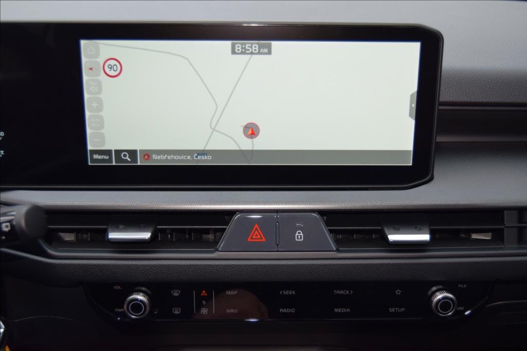 KIA Stonic SUV / Terénní 0,0 74 kw