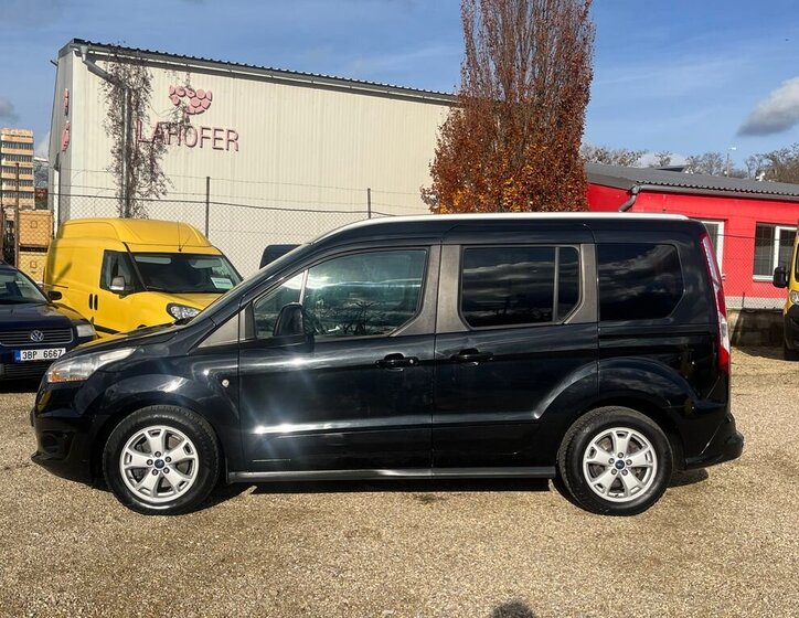 Ford Tourneo Connect 2