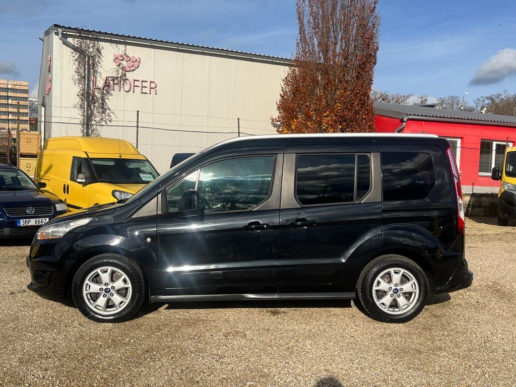 Ford Tourneo Connect