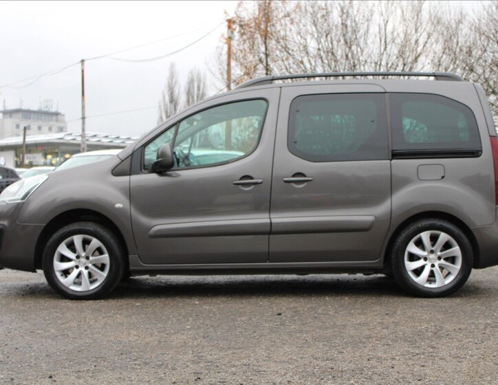 Peugeot Partner MPV 1,6 l 73 kw