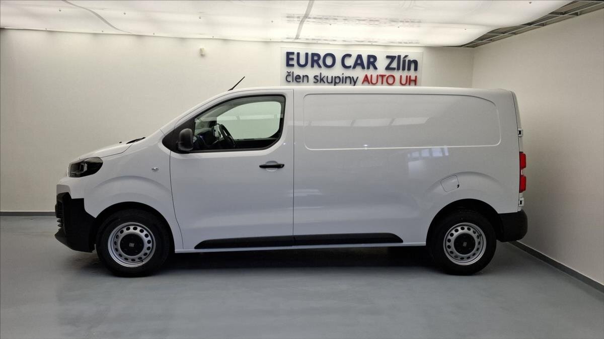 Fiat Scudo Skříň 2,2 l 110 kw