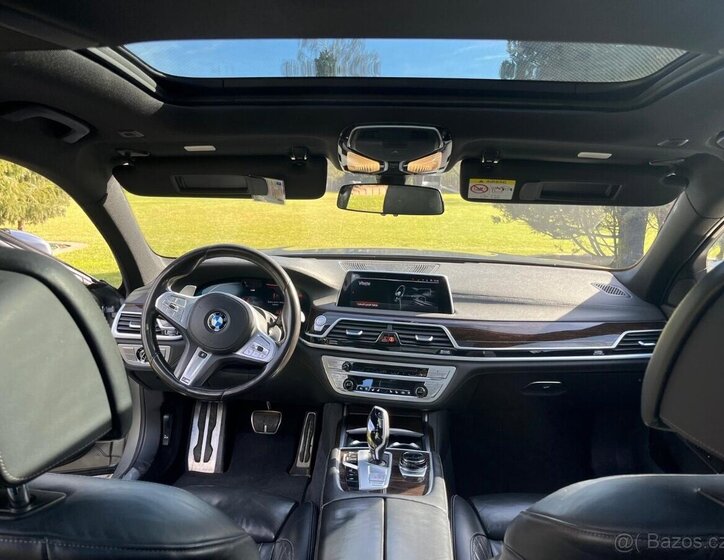 BMW Ostatní Sedan 0,0 294 kw