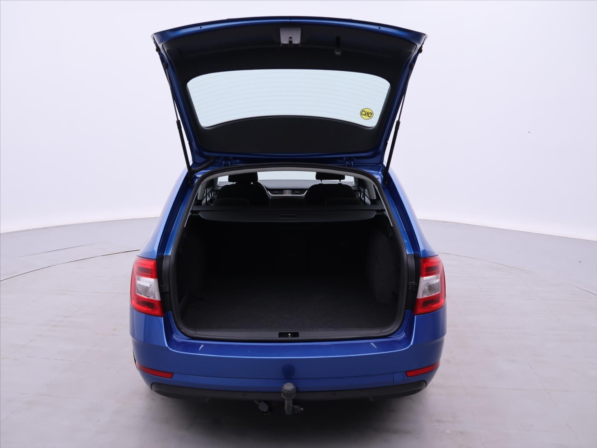 Škoda Octavia Kombi 1,5 l 96 kw