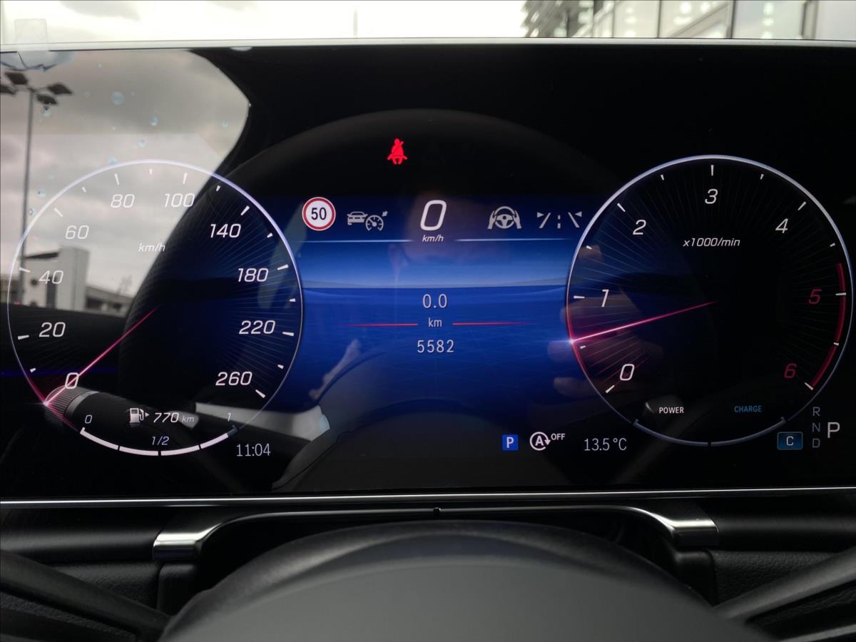 Mercedes-Benz Třídy S