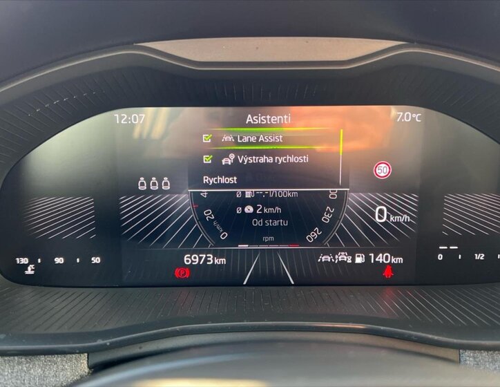 Škoda Scala Hatchback 999,0 85 kw