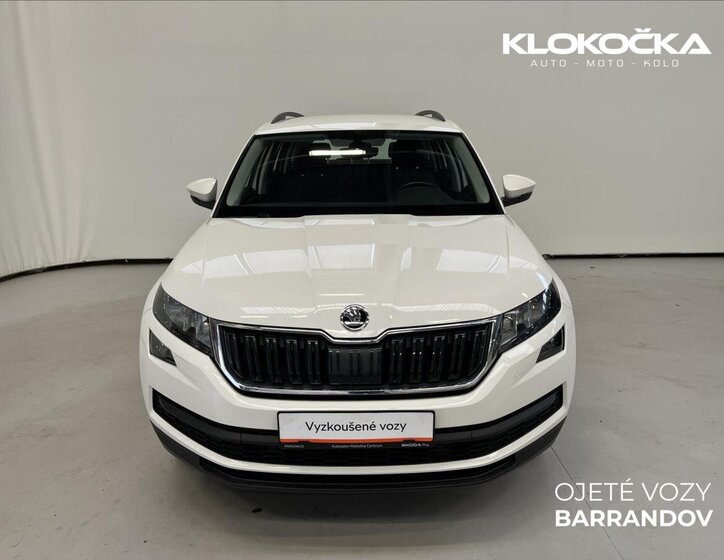 Škoda Kodiaq 4