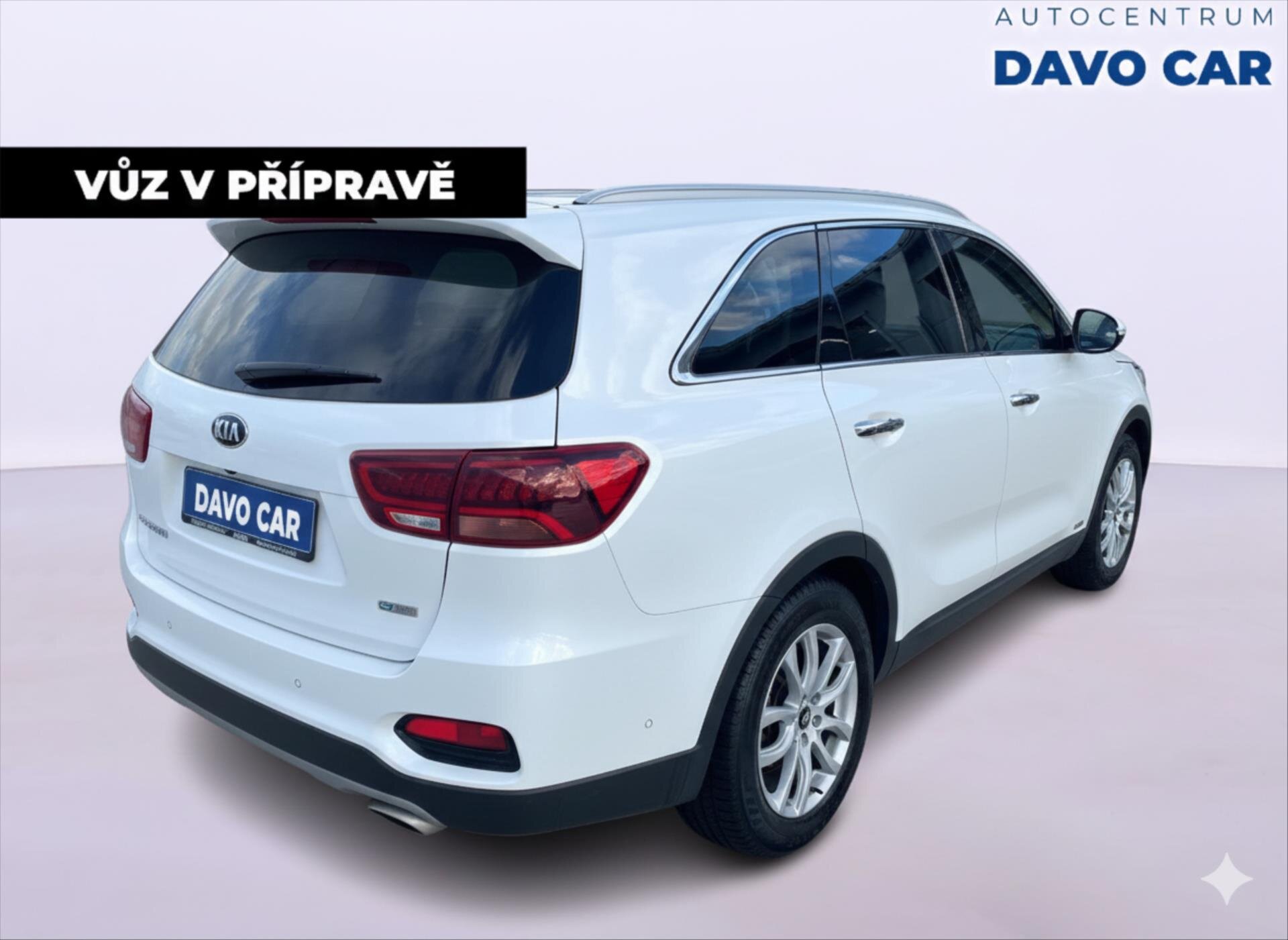 KIA Sorento SUV 2,2 l 147 kw