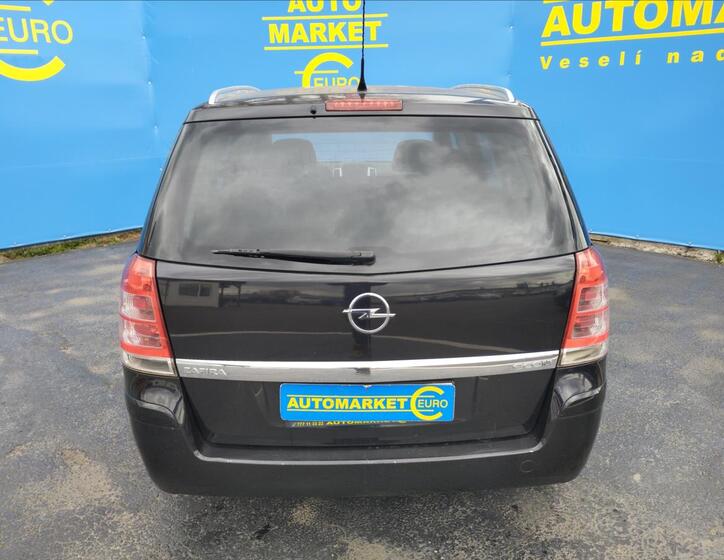 Opel Zafira 5