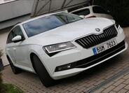 Škoda Superb 3