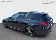 Mercedes-Benz Třídy C 12