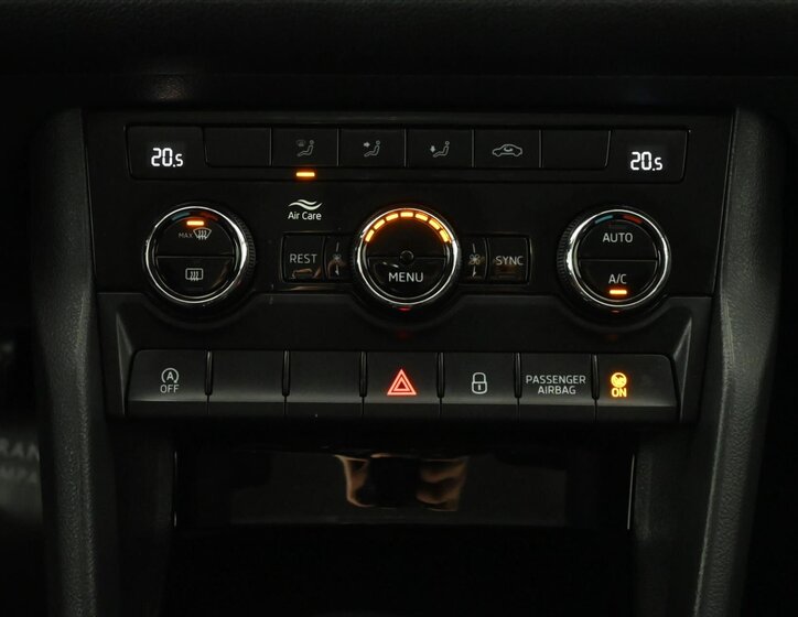 Škoda Kodiaq SUV 1,5 l 110 kw