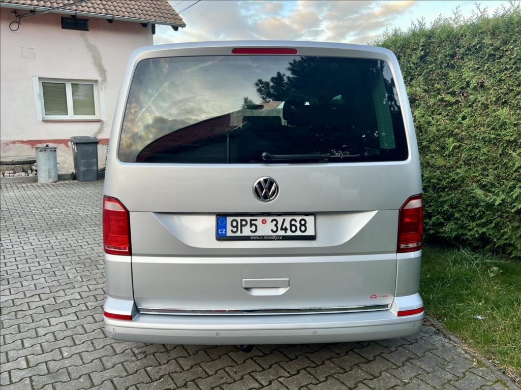 Volkswagen Multivan VAN / Minibus 2,0 l 150 kw