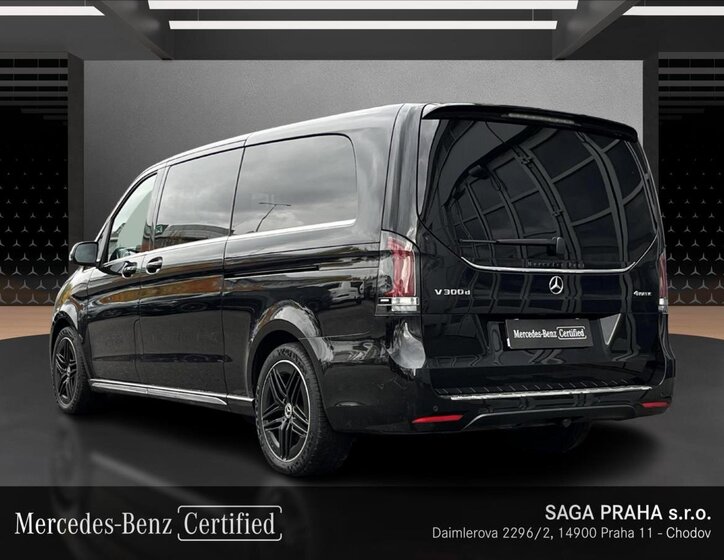Mercedes-Benz Třídy V MPV 2,0 l 174 kw
