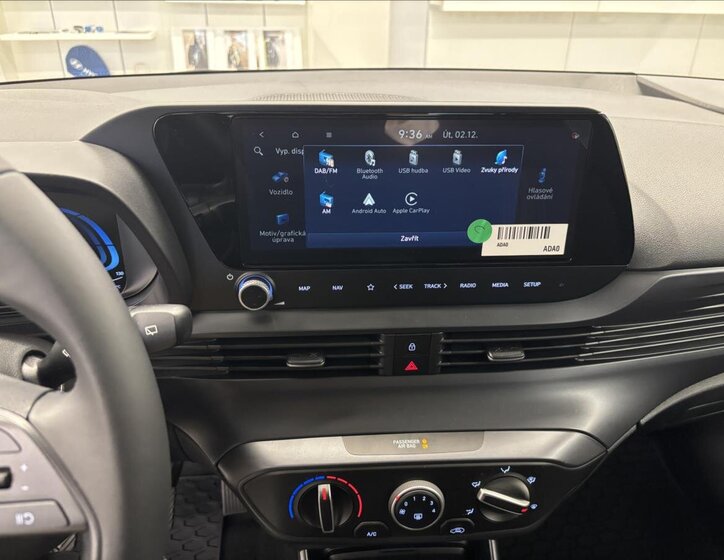 Hyundai i20 Hatchback 1,2 l 57 kw