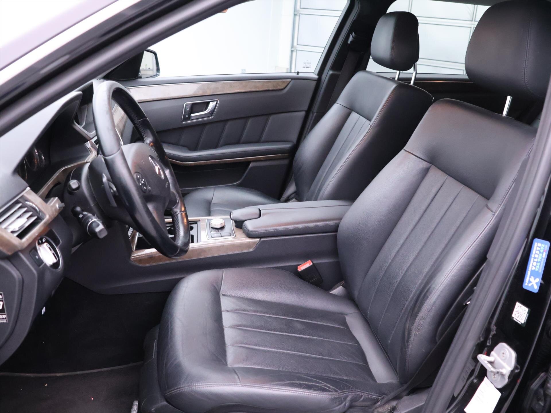 Mercedes-Benz Třídy E Kombi 3,0 l 170 kw