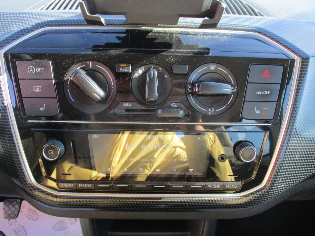 Volkswagen up! Hatchback 999,0 44 kw