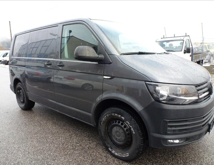Volkswagen Transporter 6