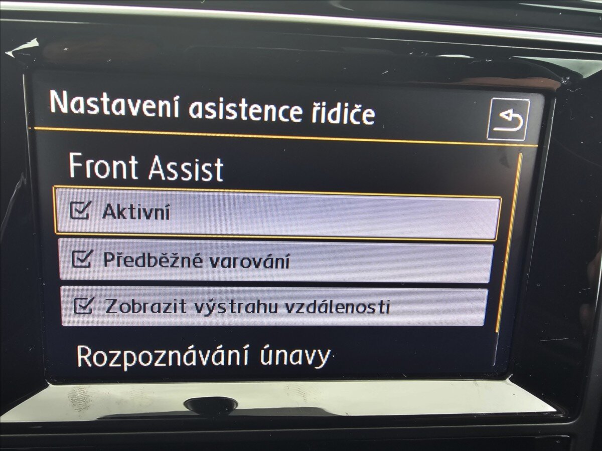 Volkswagen Golf Sportsvan