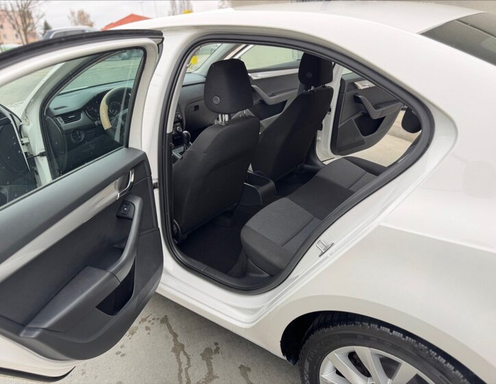 Škoda Octavia Ostatní 1,4 l 81 kw