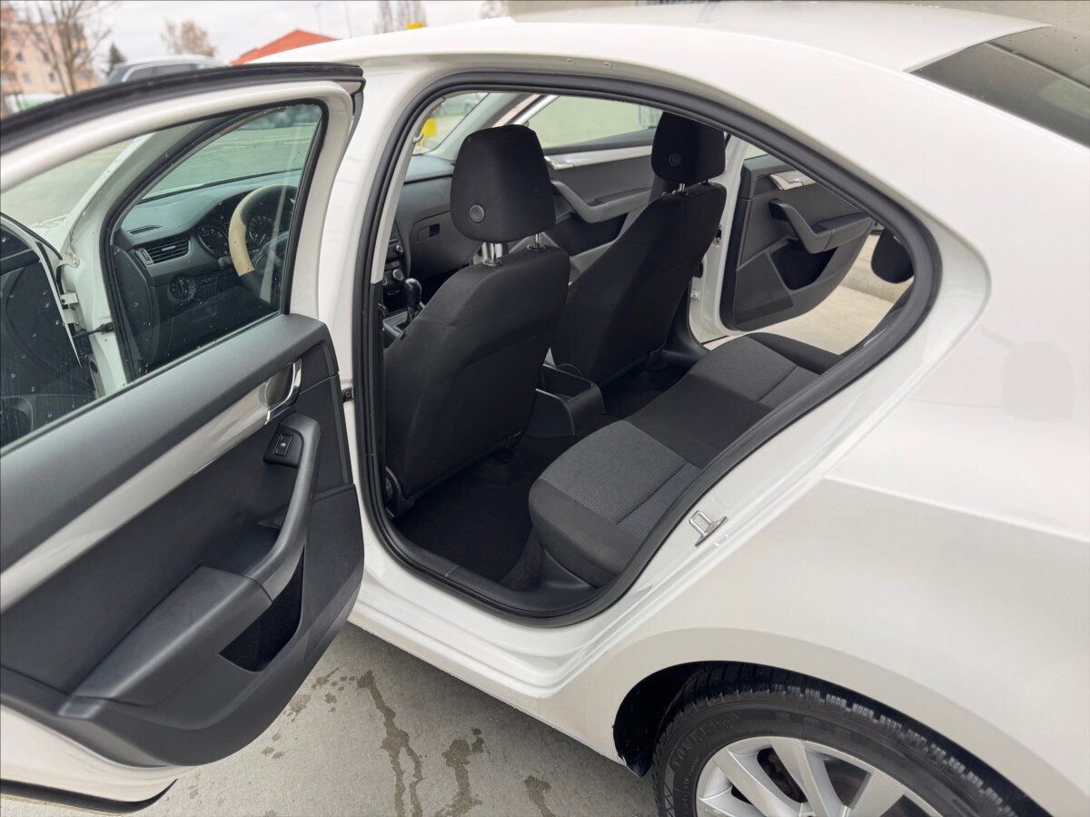 Škoda Octavia Ostatní 1,4 l 81 kw